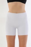 Arias Closet Beyaz MI 2703 Lazer Kesim İz Yapmaz Hayalet Boxer