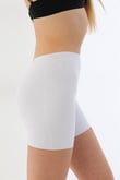 Arias Closet Beyaz MI 2703 Lazer Kesim İz Yapmaz Hayalet Boxer