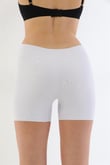 Arias Closet Beyaz MI 2703 Lazer Kesim İz Yapmaz Hayalet Boxer