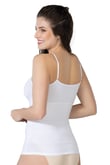 Arias Closet Beyaz MI Emay 1402 Modal Cotton Emzirme Atlet Korse