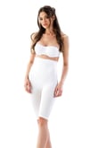 Arias Closet Beyaz MI Emay 2040 Anti Selülit Boxer Korse