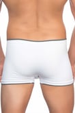 Arias Closet Beyaz MI Emay 2103 Soft Erkek Boxer