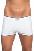 Arias Closet Beyaz MI Emay 2103 Soft Erkek Boxer
