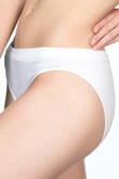 Arias Closet Beyaz MI Emay 3001 Soft Slip Külot