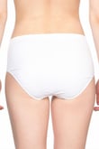 Arias Closet Beyaz MI Emay 3002 Soft Mama Slip