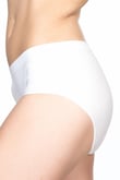 Arias Closet Beyaz MI Emay 3002 Soft Mama Slip