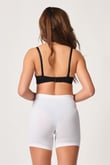 Arias Closet Beyaz MI Emay 3003 Soft Paçalı Boxer