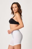 Arias Closet Beyaz MI Emay 3003 Soft Paçalı Boxer