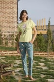 Arias Closet Desenli ve Baskılı 