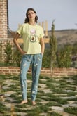 Arias Closet Desenli ve Baskılı 
