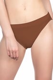 Arias Closet Kahve MI Emay 3001 Soft Slip Külot