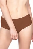 Arias Closet Kahve MI Emay 3002 Soft Mama Slip