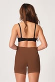 Arias Closet Kahve MI Emay 3003 Soft Paçalı Boxer