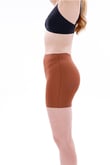 Arias Closet Kahverengi MI 2703 Lazer Kesim İz Yapmaz Hayalet Boxer