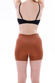 Arias Closet Kahverengi MI 2703 Lazer Kesim İz Yapmaz Hayalet Boxer