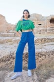 Arias Closet Kısa Kollu 