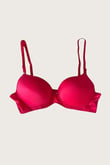 Arias Closet Mikro Kumaş Push Up Dolgulu Balenli Günlük Tek Destekli Sütyen