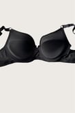 Arias Closet Mikro Kumaş Push Up Dolgulu Balenli Günlük Tek Destekli Sütyen