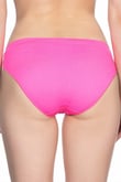 Arias Closet Neon Fuşya MI Emay 3001 Soft Slip Külot