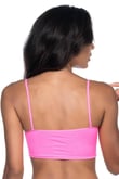 Arias Closet Neon Fuşya MI Emay 4003 Soft İp Askı Büstiyer