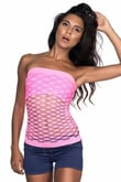 Arias Closet Pembe MI Emay 5034 Fantazi Büstiyer Atlet Korse