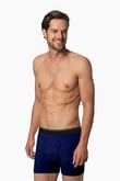 Arias Closet Renkli 3'lü Boxer Asorti Short