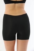 Arias Closet Siyah MI 2703 Lazer Kesim İz Yapmaz Hayalet Boxer
