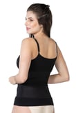 Arias Closet Siyah MI Emay 1402 Modal Cotton Emzirme Atlet Korse