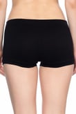 Arias Closet Siyah MI Emay 3000 Soft Boxer