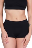 Arias Closet Siyah MI Emay 3000 Soft Boxer