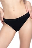 Arias Closet Siyah MI Emay 3001 Soft Slip Külot