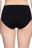 Arias Closet Siyah MI Emay 3002 Soft Mama Slip