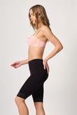 Arias Closet Siyah MI Emay 3004 Soft Uzun Paça Dantel Boxer