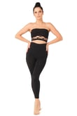 Arias Closet Siyah MI Emay 3810 Tayt Korse