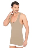 Arias Closet Ten MI Emay 1400 Modal Cotton Erkek Atlet Korse