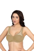 Arias Closet Ten MI Emay 172 D Pedli Dantelli Balenli Minimazer Toparlayıcı Sütyen