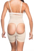 Arias Closet Ten MI Emay 2033 Popo Açık Boxer Korse