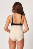 Arias Closet Ten MI Emay 2708 Lazer Yüksek Bel Kesim Slip Hayalet Korse