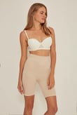 Arias Closet Ten MI Emay 3005 Soft Uzun Paçalı Boxer Korse
