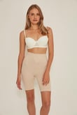 Arias Closet Ten MI Emay 3005 Soft Uzun Paçalı Boxer Korse