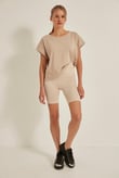 Arias Closet Ten MI Emay 3005 Soft Uzun Paçalı Boxer Korse