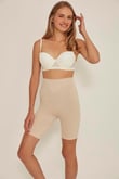 Arias Closet Ten MI Emay 3005 Soft Uzun Paçalı Boxer Korse