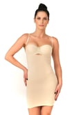 Arias Closet Ten MI Emay 5060 Göğsü Açık Elbise Korse