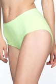 Arias Closet Yeşil MI Emay 3002 Soft Mama Slip