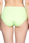 Arias Closet Yeşil MI Emay 3002 Soft Mama Slip