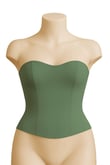 Arias Closet Yeşil MI Emay 9155 Terletici Korse Büstiyer