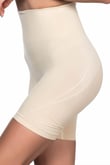 Ten Düşük Bel Double Pantalon Korse