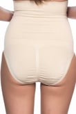 Ten Yüksek Bel Double Slip Korse