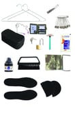 14 Parça Ideal Acemi Bedelli Askerlik Temel Set