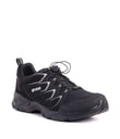22-ROVER SHOE -SİYAH - GRİ